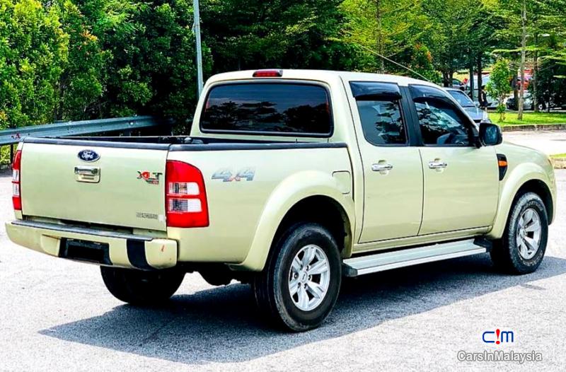 Picture of Ford Ranger 2.5-LITER 4x4 DOUBLE CAB DIESEL AUTO INTERCOOLER TURBO Automatic 2009