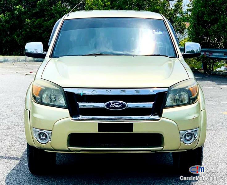 Picture of Ford Ranger 2.5-LITER 4x4 DOUBLE CAB DIESEL AUTO INTERCOOLER TURBO Automatic 2009 in Selangor