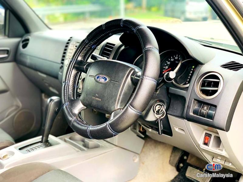 Ford Ranger 2.5-LITER 4x4 DOUBLE CAB DIESEL AUTO INTERCOOLER TURBO Automatic 2009 in Malaysia - image