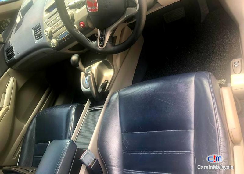 Picture of Honda Civic 2.0-LITER SPORT SEDAN Automatic 2010 in Selangor