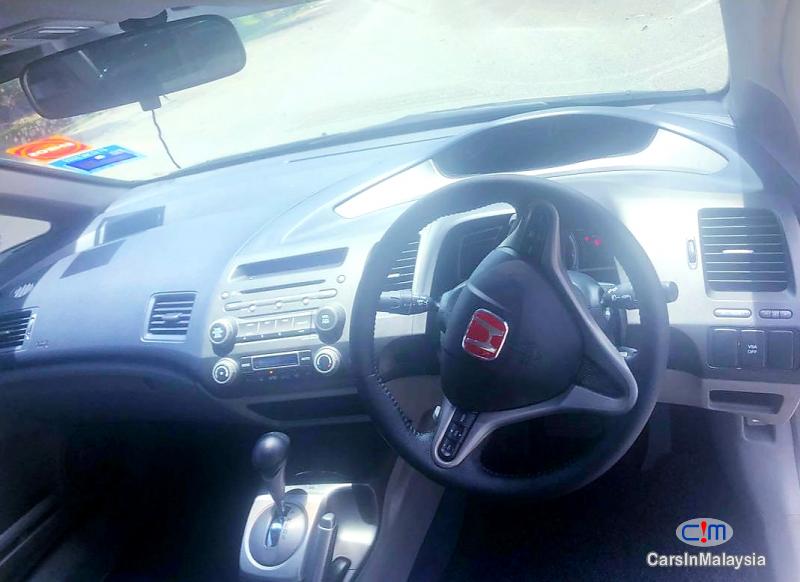 Picture of Honda Civic 2.0-LITER SPORT SEDAN Automatic 2010 in Malaysia