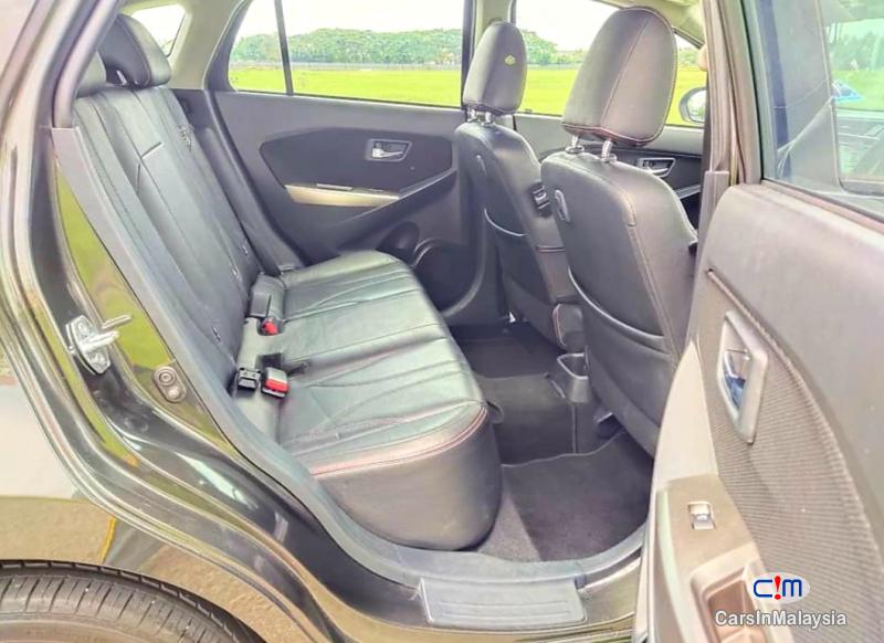 Perodua Myvi 1.5-LITER ECONOMY HATCHBACK Automatic 2019 - image 11