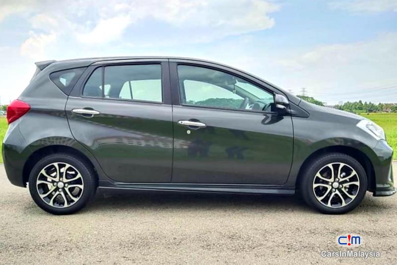 Perodua Myvi 1.5-LITER ECONOMY HATCHBACK Automatic 2019 - image 13