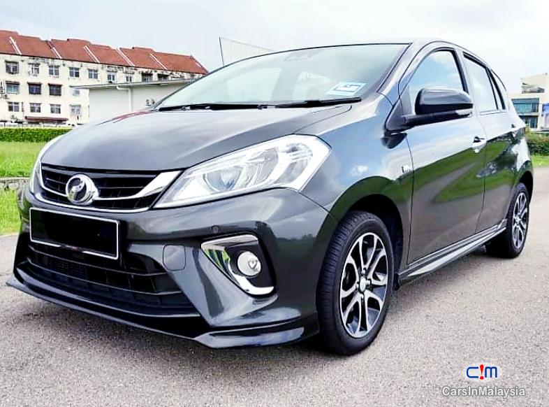Perodua Myvi 1.5-LITER ECONOMY HATCHBACK Automatic 2019 - image 3