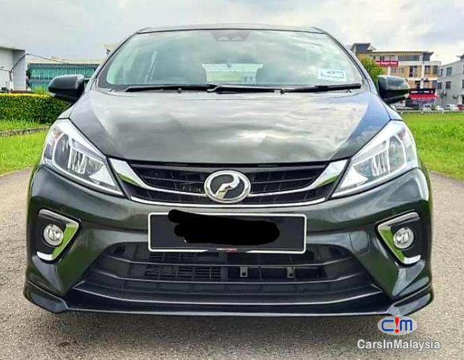 Perodua Myvi 1.5-LITER ECONOMY HATCHBACK Automatic 2019 - image 5