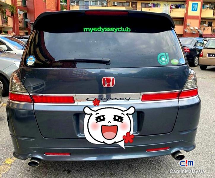 Honda Odyssey 2 4-LITER LUXURY MPV 7 SEATER Automatic 2012 in Kuala Lumpur