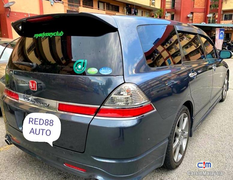 Honda Odyssey 2 4-LITER LUXURY MPV 7 SEATER Automatic 2012 in Malaysia