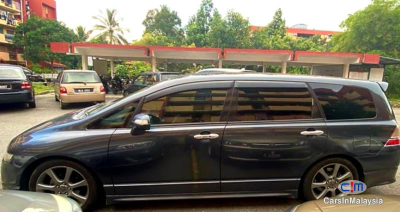 Picture of Honda Odyssey 2 4-LITER LUXURY MPV 7 SEATER Automatic 2012 in Kuala Lumpur