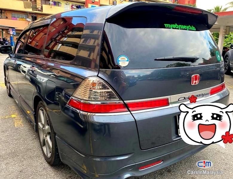 Picture of Honda Odyssey 2 4-LITER LUXURY MPV 7 SEATER Automatic 2012 in Malaysia