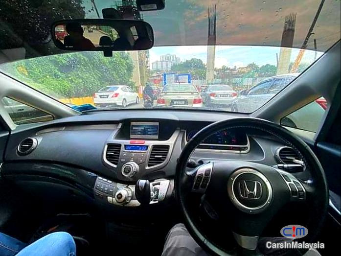 Honda Odyssey 2 4-LITER LUXURY MPV 7 SEATER Automatic 2012 in Kuala Lumpur - image