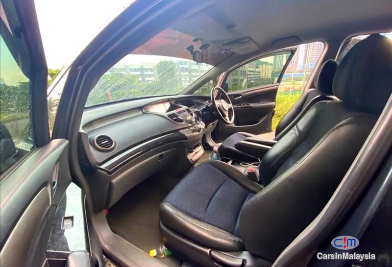 Honda Odyssey 2 4-LITER LUXURY MPV 7 SEATER Automatic 2012 in Malaysia - image