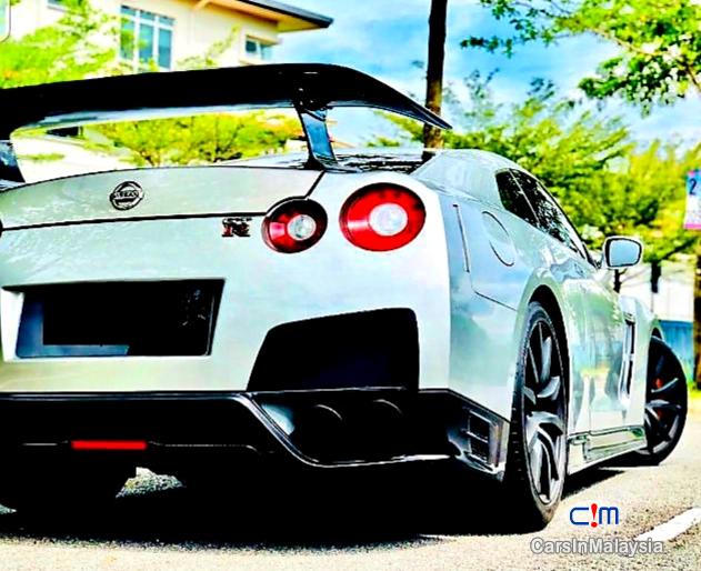 Nissan GTR 3.8-LITER SUPER SPORT CAR Automatic 2013 in Malaysia