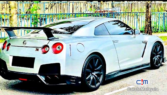 Picture of Nissan GTR 3.8-LITER SUPER SPORT CAR Automatic 2013 in Malaysia