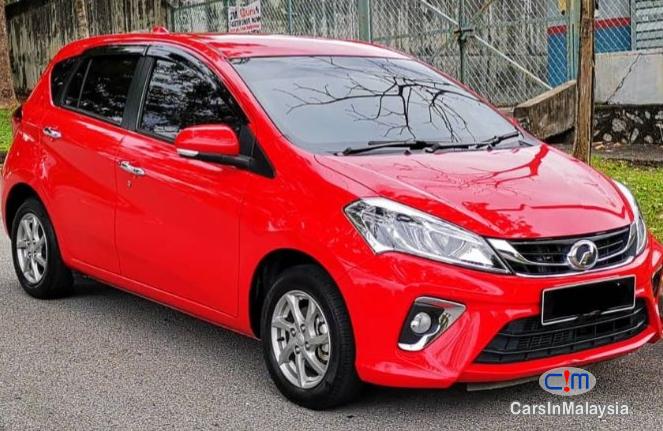 Perodua Myvi 1.3-LITER ECONOMY HATCHBACK NEW MODEL FACELIFT Automatic 2019
