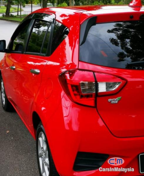 Perodua Myvi 1.3-LITER ECONOMY HATCHBACK NEW MODEL FACELIFT Automatic 2019 in Selangor