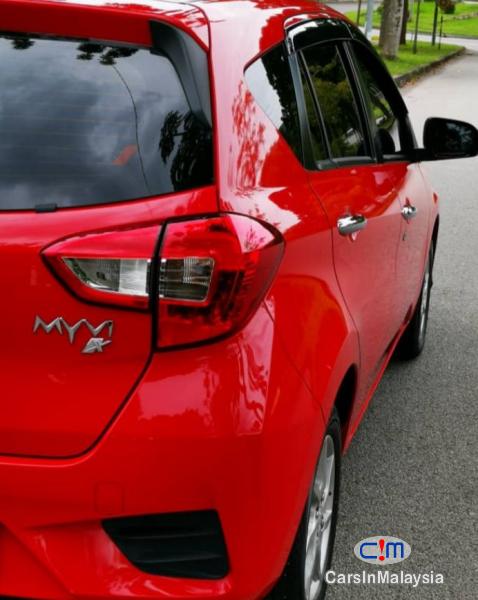Perodua Myvi 1.3-LITER ECONOMY HATCHBACK NEW MODEL FACELIFT Automatic 2019 in Malaysia