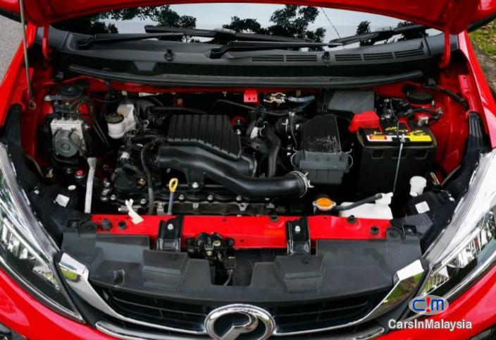 Perodua Myvi 1.3-LITER ECONOMY HATCHBACK NEW MODEL FACELIFT Automatic 2019 in Selangor - image