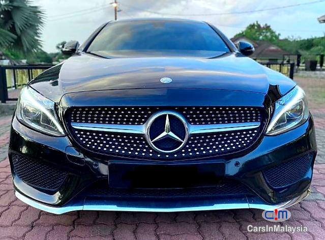 Mercedes Benz C200 2.0-LITER LUXURY AMG TURBO COUPE SPORT Automatic 2017 - image 2
