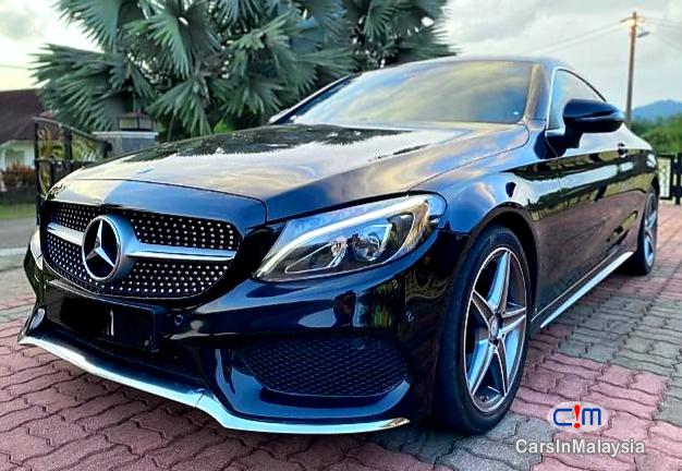 Mercedes Benz C200 2.0-LITER LUXURY AMG TURBO COUPE SPORT Automatic 2017 - image 3
