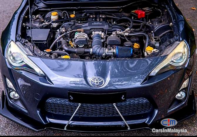 Picture of Toyota 86 2.0-LITER MANUAL SPORTCAR BOXER ENGINE Manual 2013 in Selangor