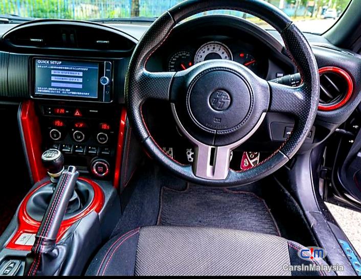 Picture of Toyota 86 2.0-LITER MANUAL SPORTCAR BOXER ENGINE Manual 2013 in Malaysia