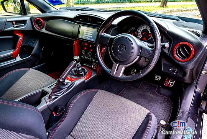 Toyota 86 2.0-LITER MANUAL SPORTCAR BOXER ENGINE Manual 2013 in Selangor - image