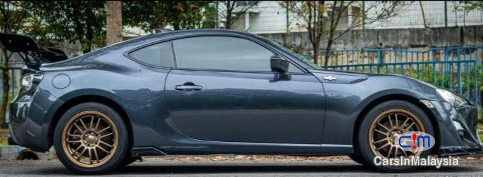 Toyota 86 2.0-LITER MANUAL SPORTCAR BOXER ENGINE Manual 2013 in Malaysia - image