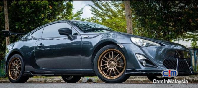 Toyota 86 2.0-LITER MANUAL SPORTCAR BOXER ENGINE Manual 2013 - image 9