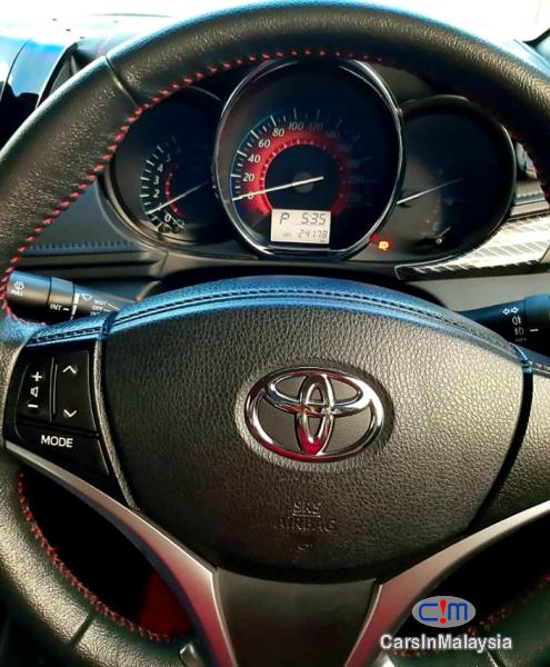 Toyota Vios 1.5-LITER FUEL ECONOMY SEDAN TRD FULLSPEC Automatic 2018 - image 10