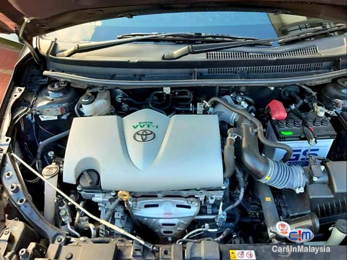 Toyota Vios 1.5-LITER FUEL ECONOMY SEDAN TRD FULLSPEC Automatic 2018 - image 11