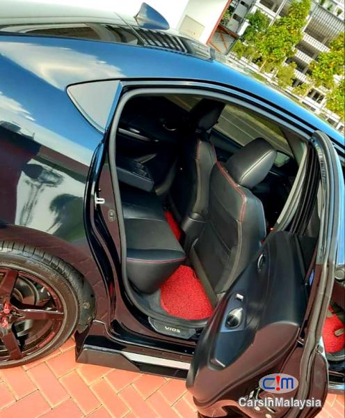 Toyota Vios 1.5-LITER FUEL ECONOMY SEDAN TRD FULLSPEC Automatic 2018 - image 12