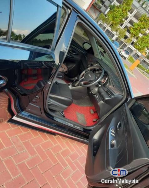 Toyota Vios 1.5-LITER FUEL ECONOMY SEDAN TRD FULLSPEC Automatic 2018 - image 13