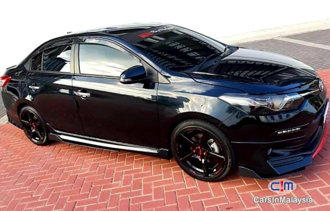 Toyota Vios 1.5-LITER FUEL ECONOMY SEDAN TRD FULLSPEC Automatic 2018 - image 14