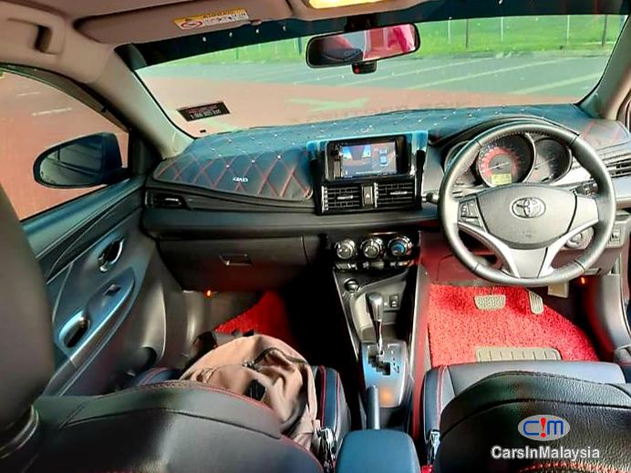 Toyota Vios 1.5-LITER FUEL ECONOMY SEDAN TRD FULLSPEC Automatic 2018 in Selangor - image