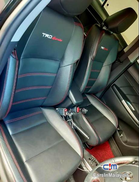 Toyota Vios 1.5-LITER FUEL ECONOMY SEDAN TRD FULLSPEC Automatic 2018 in Malaysia - image