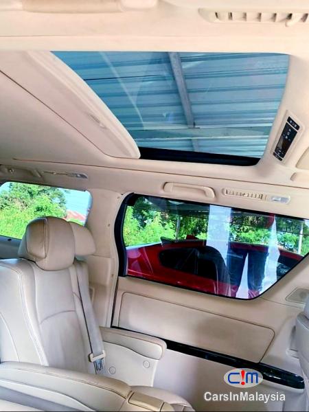 Picture of Toyota Alphard 3.5-LITER LUXURY FAMILY MPV 7 SEATER FULLSPEC Automatic 2014 in Kuala Lumpur