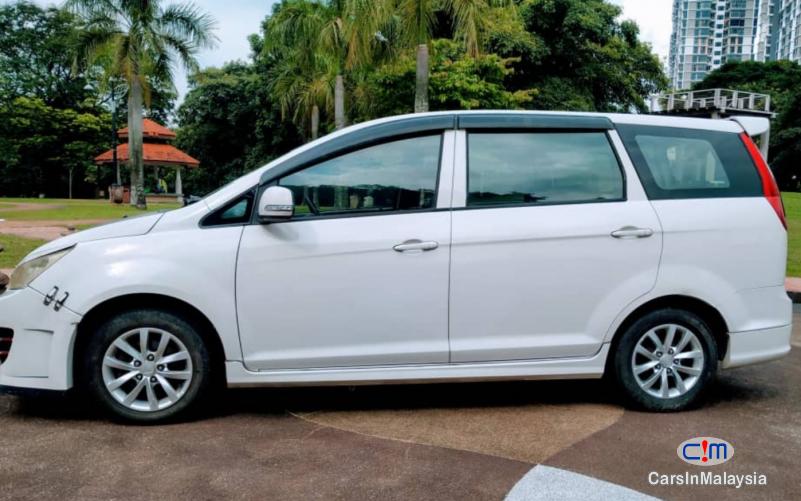 Proton Exora 1.6-LITER FAMILY MPV 7 SEATER Automatic 2011 - image 12