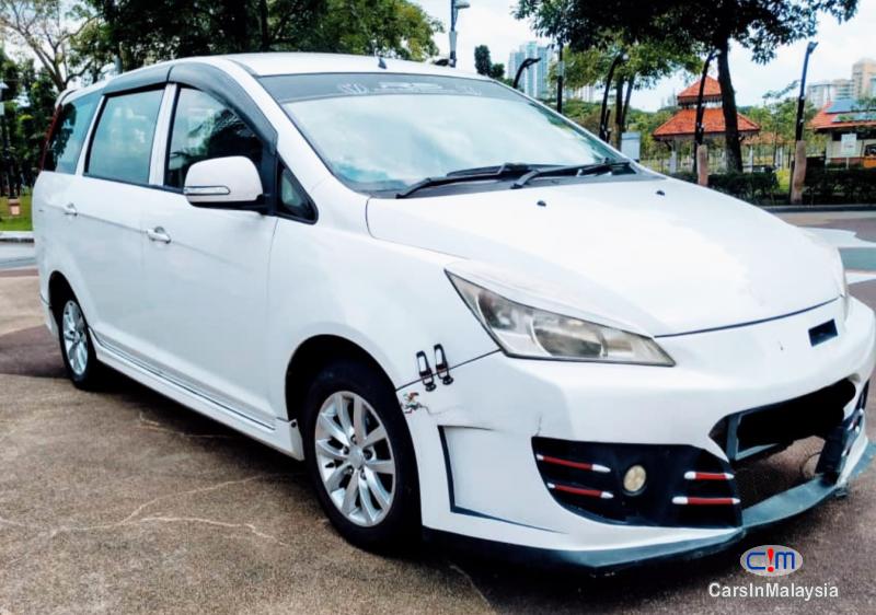 Proton Exora 1.6-LITER FAMILY MPV 7 SEATER Automatic 2011 in Kuala Lumpur