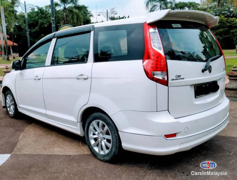 Proton Exora 1.6-LITER FAMILY MPV 7 SEATER Automatic 2011 in Malaysia