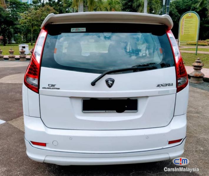 Picture of Proton Exora 1.6-LITER FAMILY MPV 7 SEATER Automatic 2011 in Kuala Lumpur