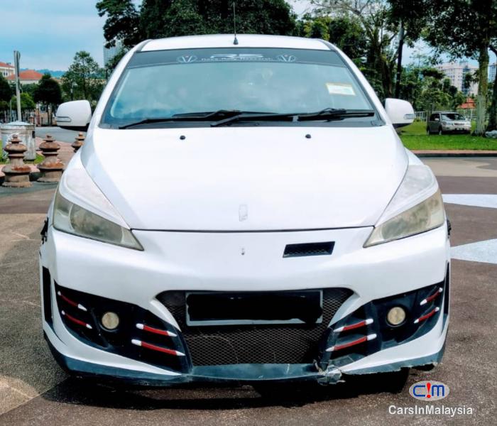 Picture of Proton Exora 1.6-LITER FAMILY MPV 7 SEATER Automatic 2011 in Malaysia