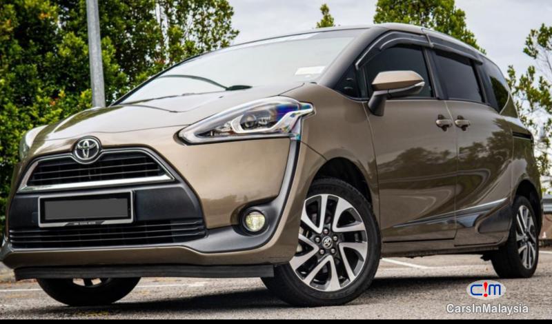 Toyota Sienta 1.5-LITER FUEL ECONOMY FAMILY MPV Automatic 2016 - image 12