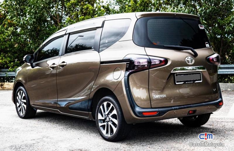 Toyota Sienta 1.5-LITER FUEL ECONOMY FAMILY MPV Automatic 2016 in Selangor
