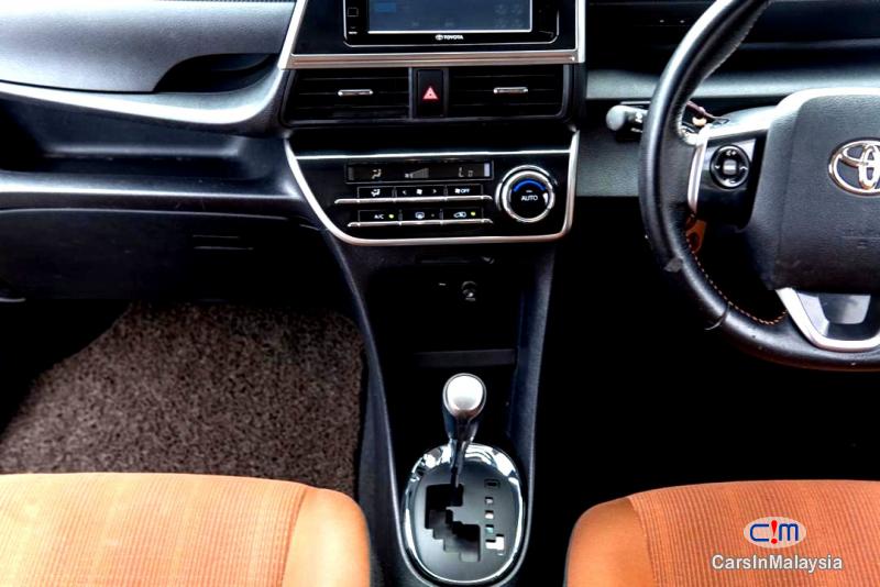 Toyota Sienta 1.5-LITER FUEL ECONOMY FAMILY MPV Automatic 2016 in Selangor - image