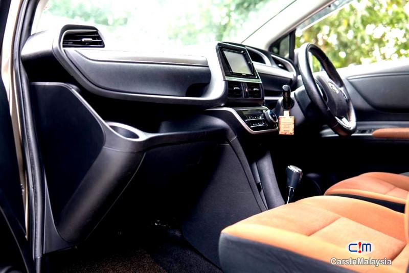 Toyota Sienta 1.5-LITER FUEL ECONOMY FAMILY MPV Automatic 2016 in Malaysia - image