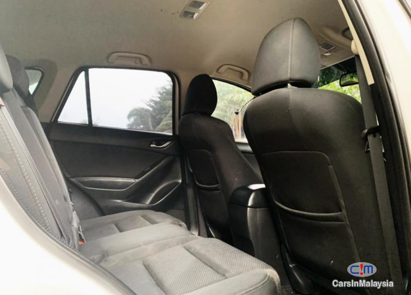 Mazda CX-5 2.0-LITER SUV 5 SEATER Automatic 2016 - image 3
