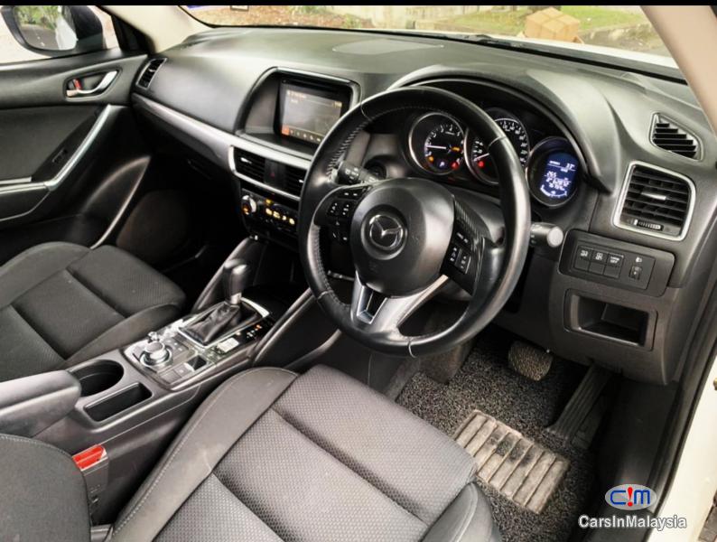 Mazda CX-5 2.0-LITER SUV 5 SEATER Automatic 2016 in Malaysia