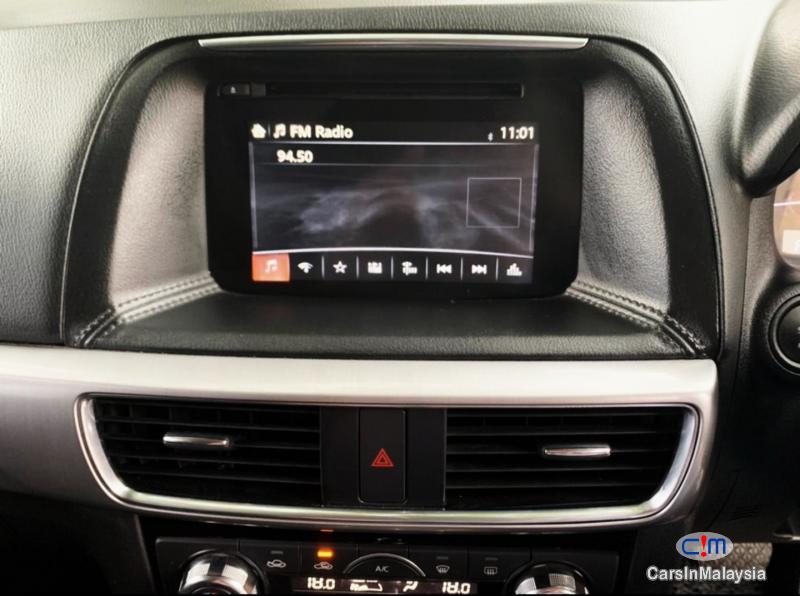 Mazda CX-5 2.0-LITER SUV 5 SEATER Automatic 2016 - image 6