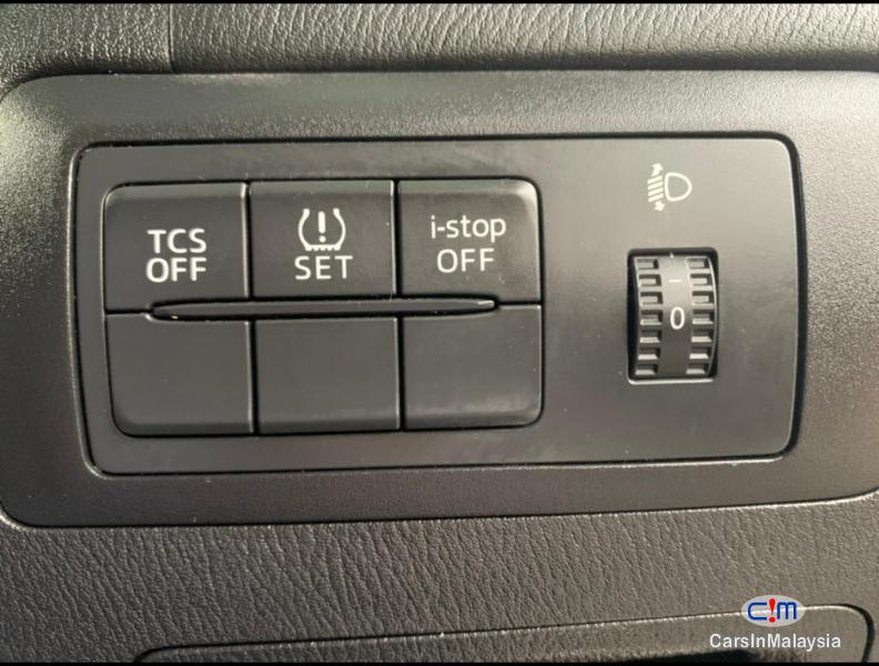 Mazda CX-5 2.0-LITER SUV 5 SEATER Automatic 2016 - image 8