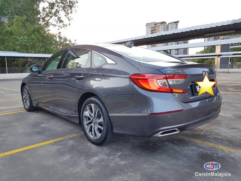 Honda Accord 1.5-LITER NEW MODEL LUXURY TURBO SEDAN Automatic 2021 - image 10